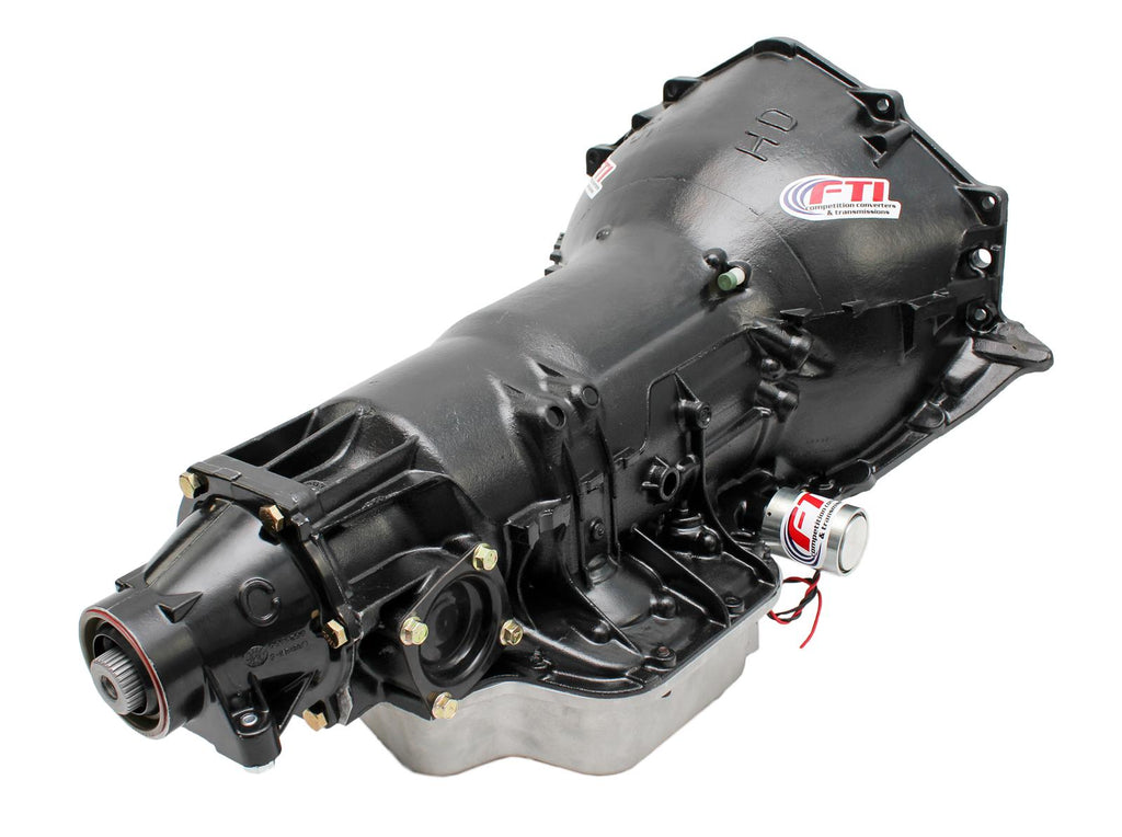 FTI Performance TH400 Level 4 Transmissions TH400-4K21 image 1
