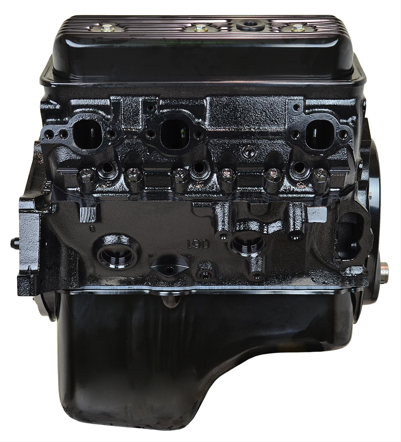 ATK Marine Rebuilt Long Block Engines VM29 image 4