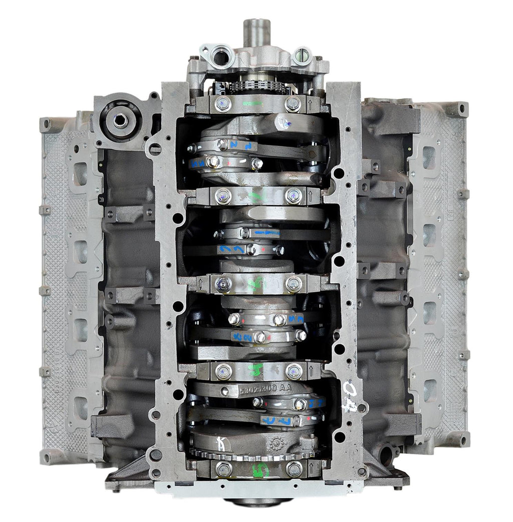 VEGE Remanufactured Long Block Crate Engines DDH8 image 5