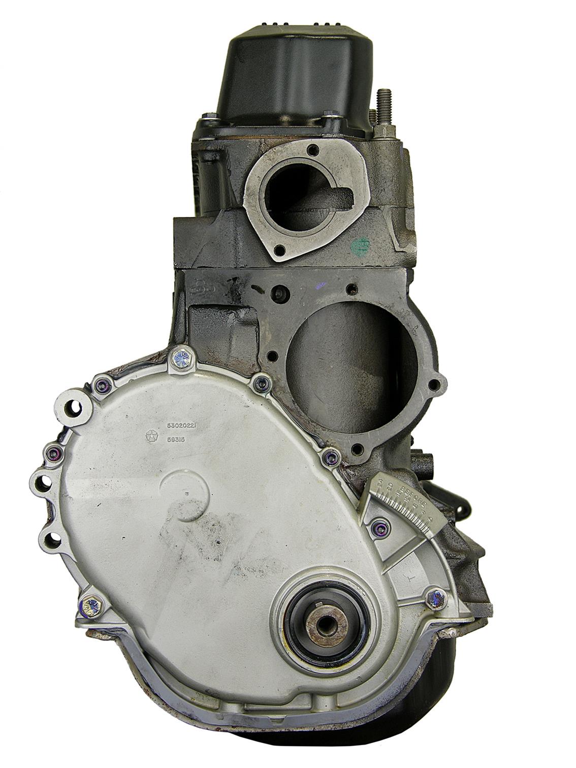 VEGE Remanufactured Long Block Crate Engines VA31 image 0