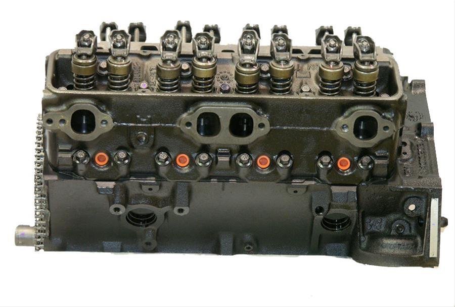 ATK Marine Rebuilt Long Block Engines DM07 image 1
