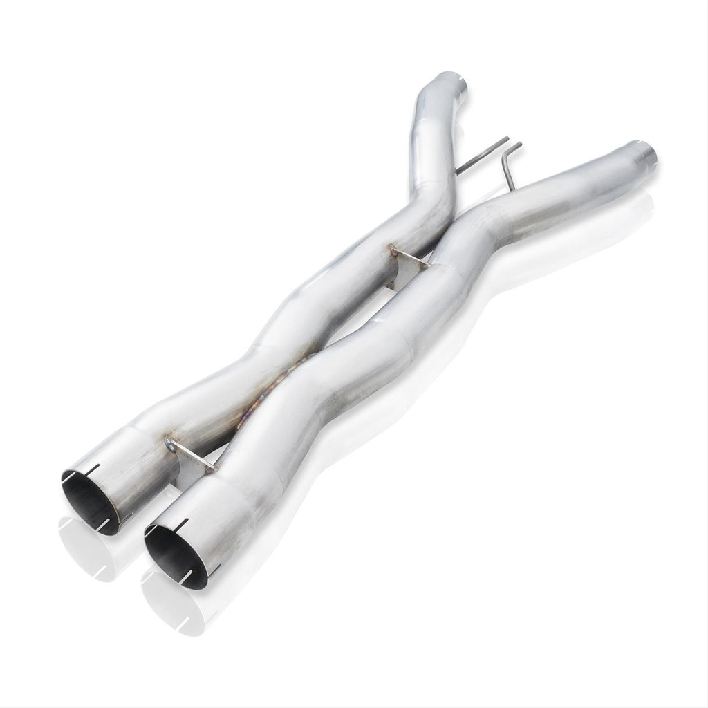 Stainless Works Long Tube Headers C72CAT image 3