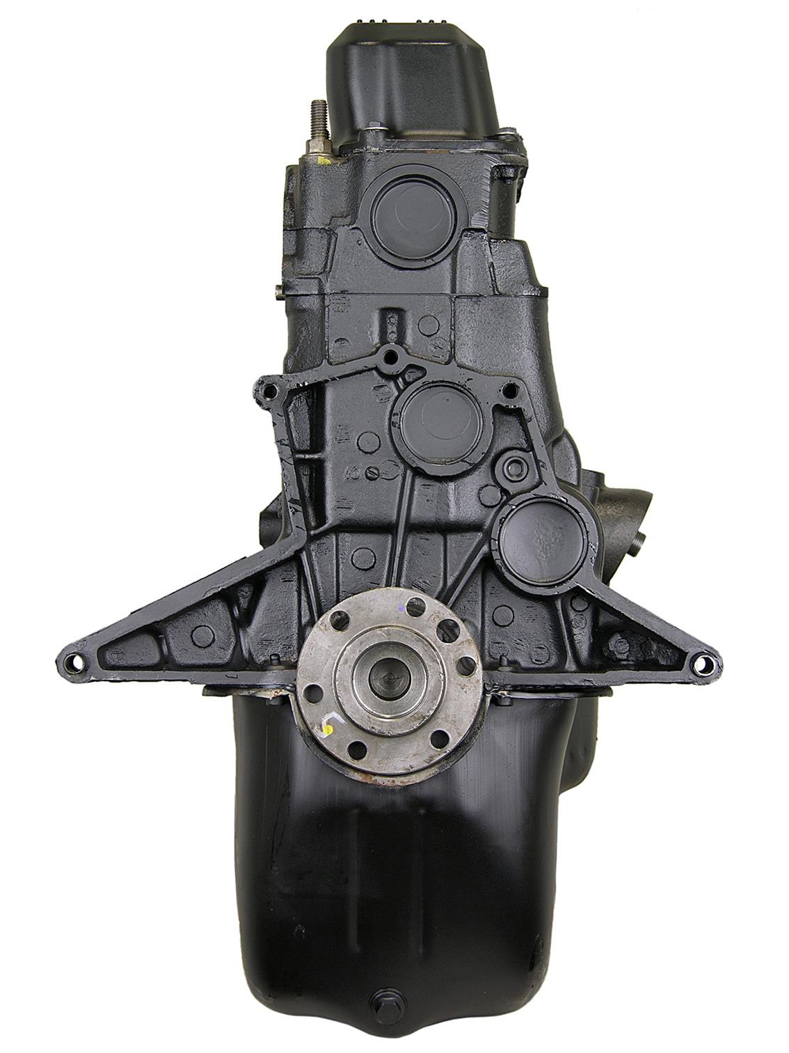 VEGE Remanufactured Long Block Crate Engines VA31 image 2