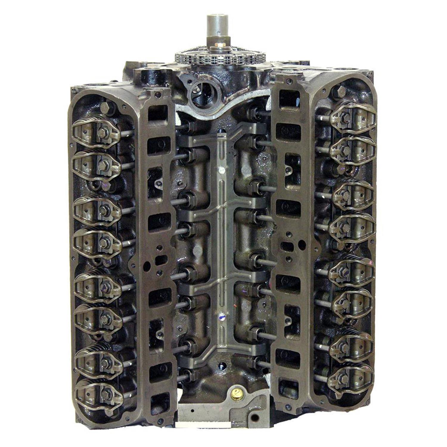 VEGE Remanufactured Long Block Crate Engines DFN1 image 4