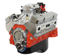 BluePrint Engines GM 400 C.I.D. 508 HP EFI Stroker Fully Dressed Long Block Crate Engines BP4002CTF image 0