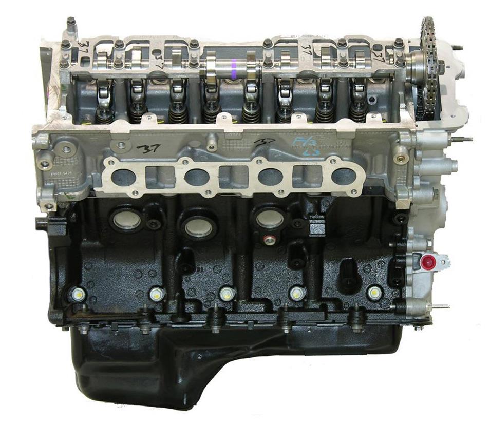 VEGE Remanufactured Long Block Crate Engines DFAR image 5