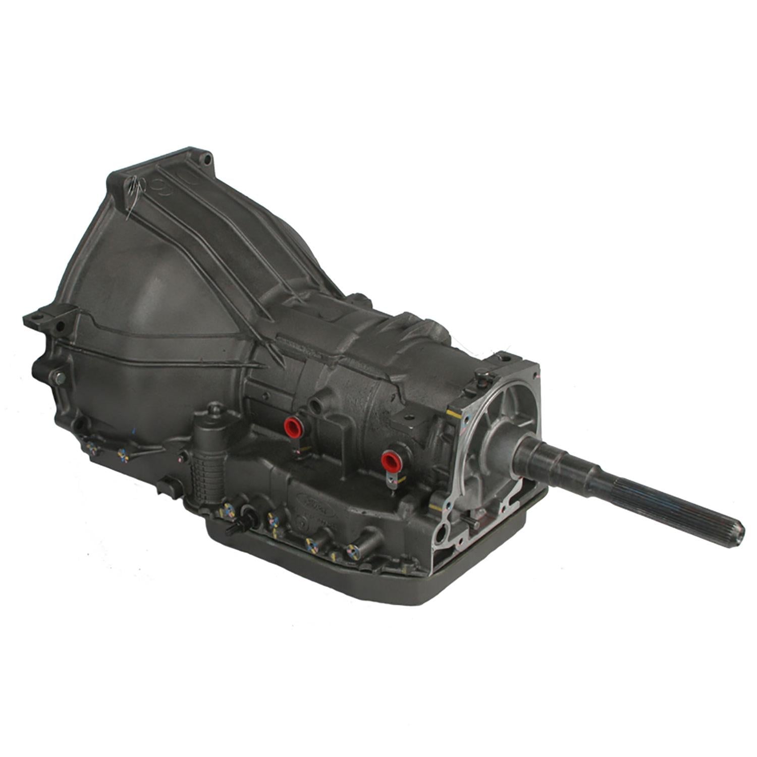VEGE Remanufactured Automatic Transmissions 6651-60L image 0