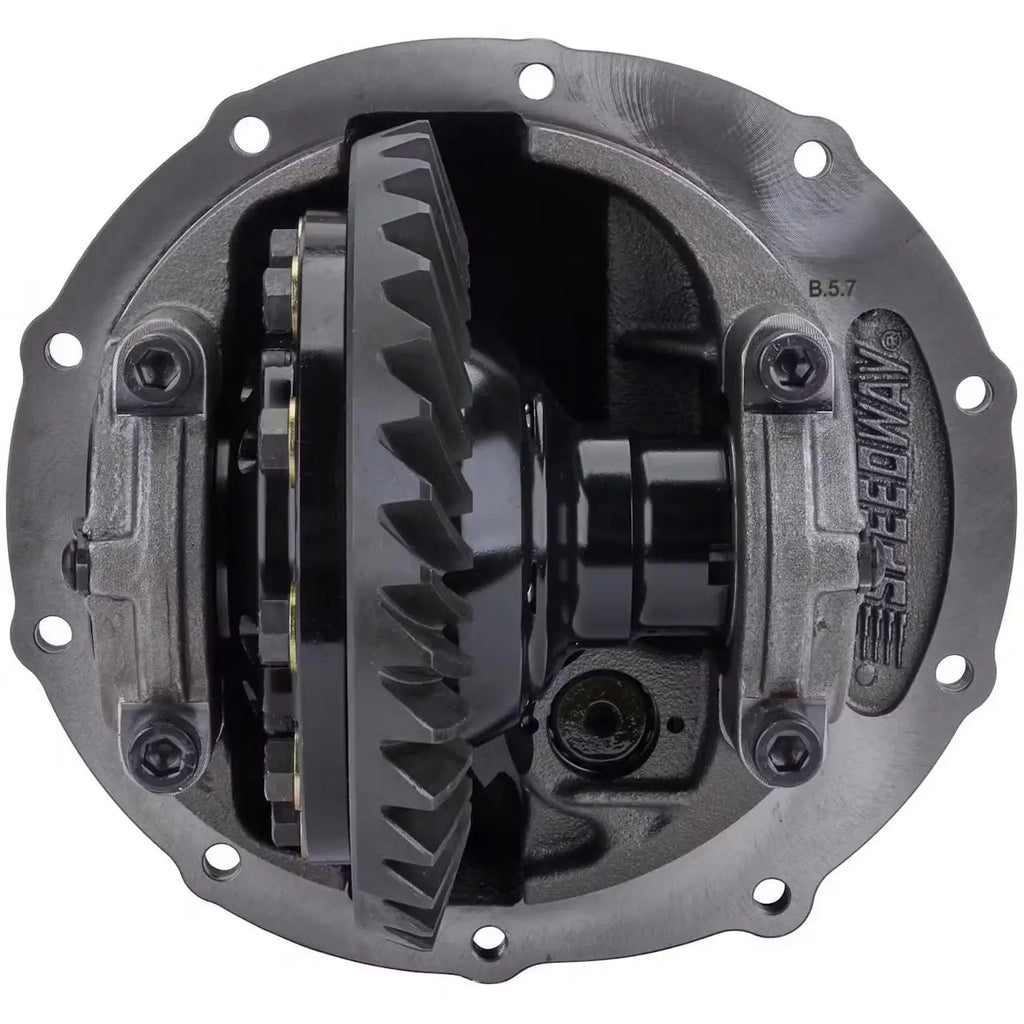9 Inch Ford Rear Axle Kit w/Gear Style Posi 3rd Member, 58 Inch image 2