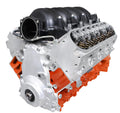 BluePrint Engines Pro Series Chevy LS 427 C.I.D. 625HP EFI Drop-In Base Long Block Crate Engines PSLS4271CT image 0