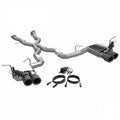 Quick Time Performance Screamer Exhaust Systems 427218B image 0