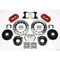 Wilwood Forged Narrow Superlite 4R Big Brake Rear Parking Brake Kits 140-10012-DR image 0
