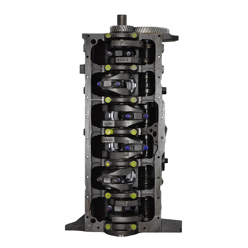 VEGE Remanufactured Long Block Crate Engines DFF8 image 5