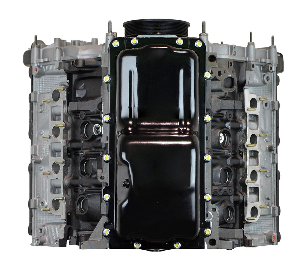 VEGE Remanufactured Long Block Crate Engines VFCP image 5