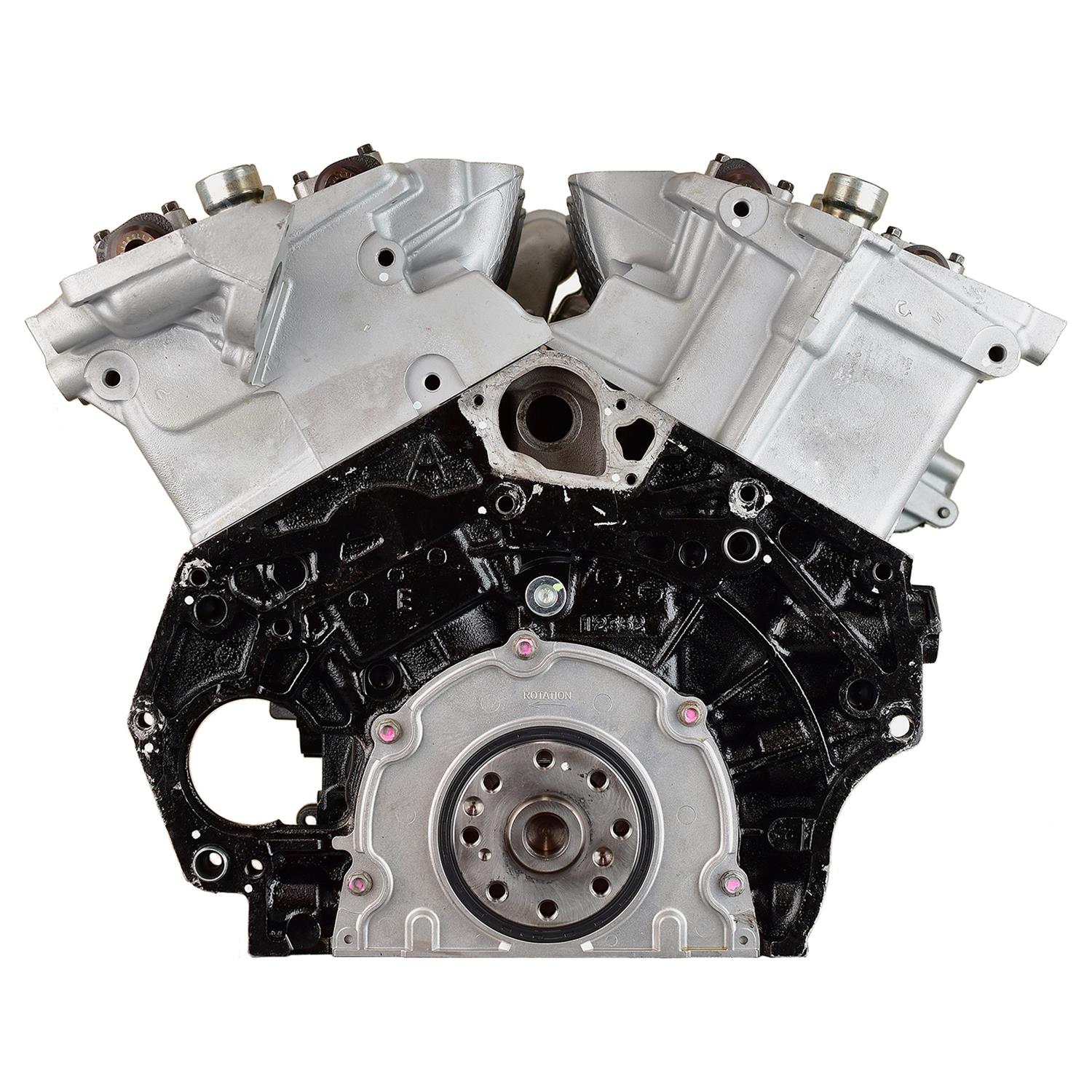 VEGE Remanufactured Long Block Crate Engines DCVW2 image 2