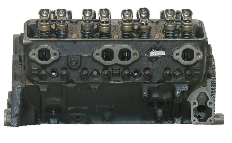 ATK Marine Rebuilt Long Block Engines DM20 image 3
