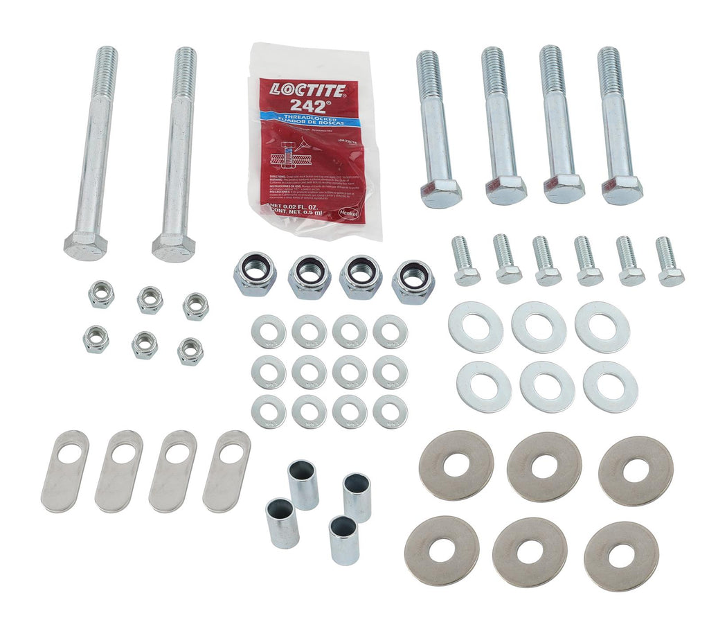 QA1 Level 2 Handling Suspension Kits HK42-FMM4 image 12