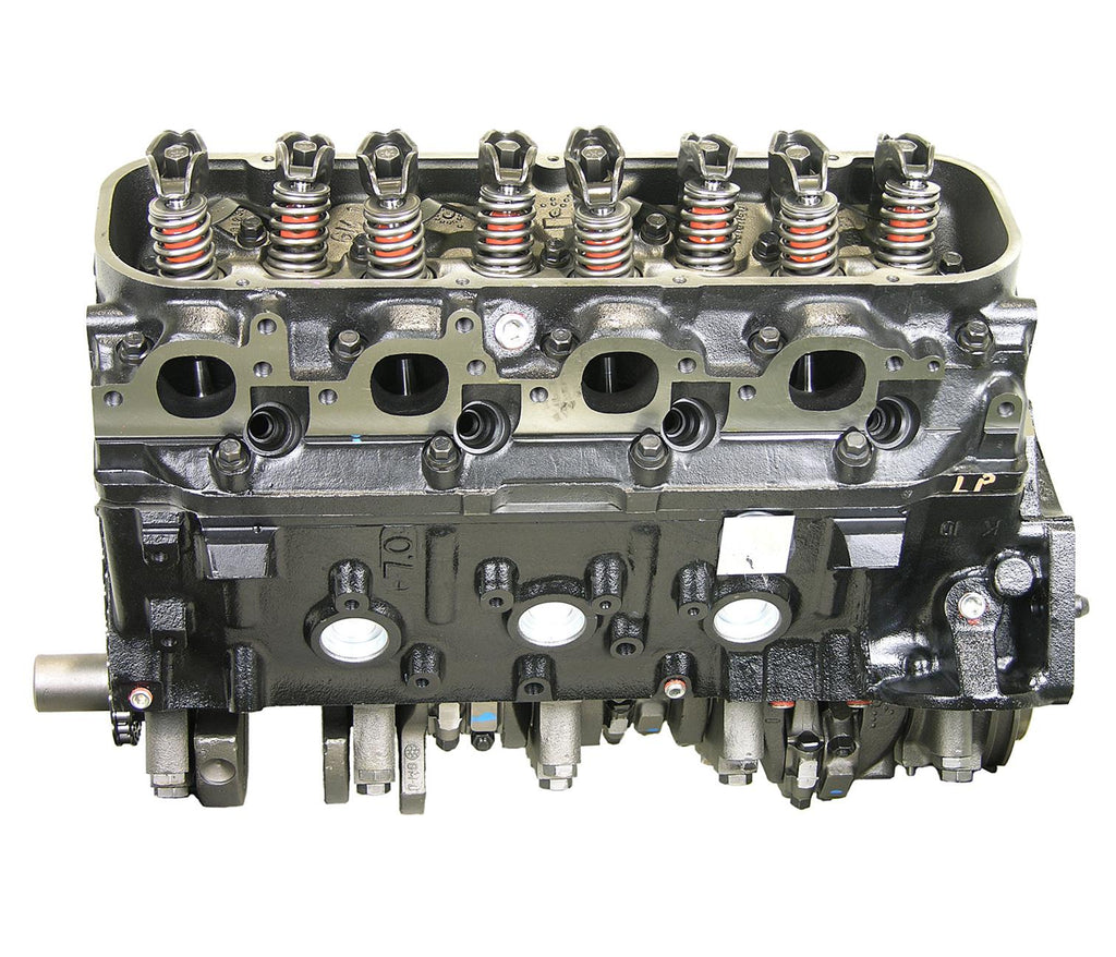 VEGE Remanufactured Long Block Crate Engines DCTV image 1