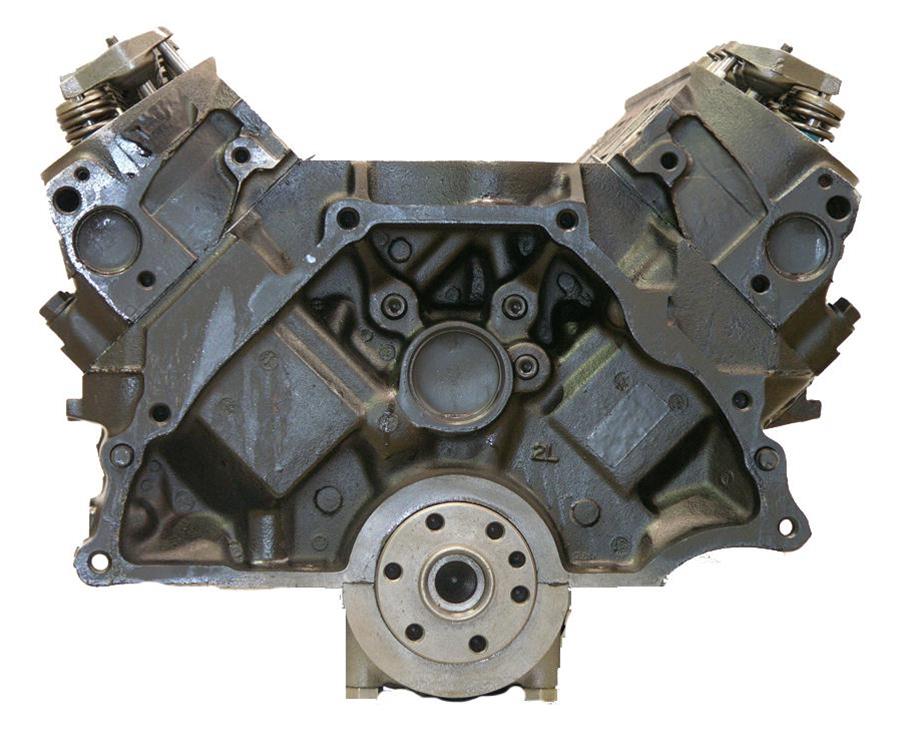 VEGE Remanufactured Long Block Crate Engines DF39 image 2