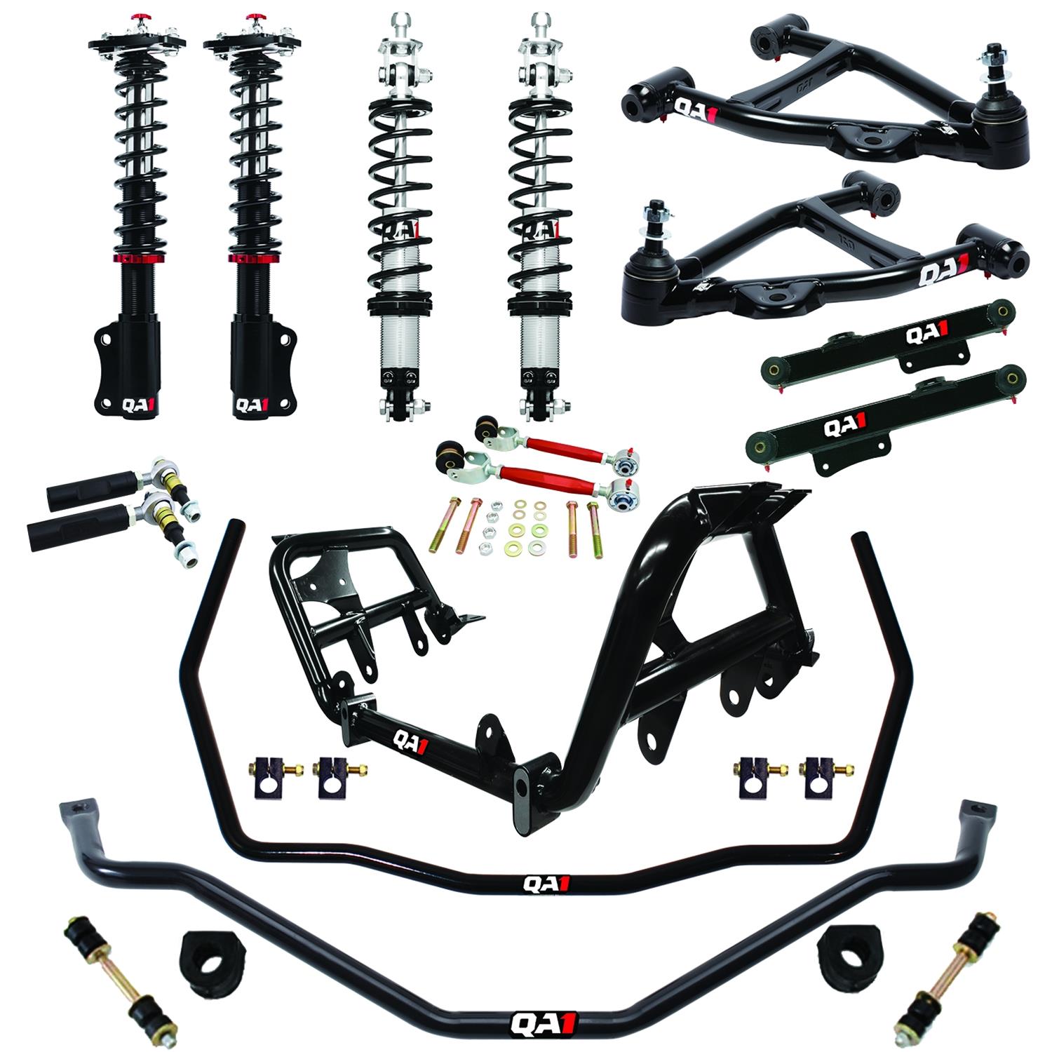 QA1 Level 2 Handling Suspension Kits HK42-FMM4 image 0
