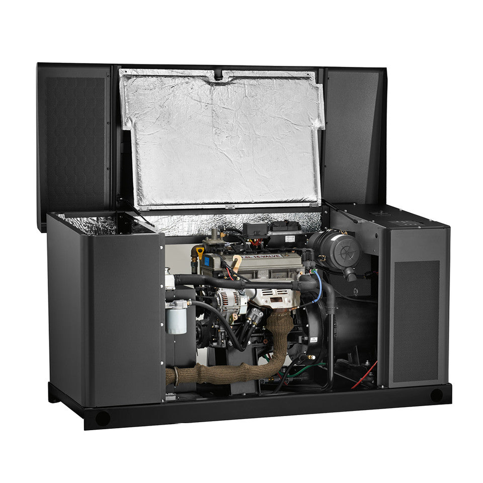 Briggs and Stratton Fortress 30kW Generator 120/240V Single Phase | 76880 image 1