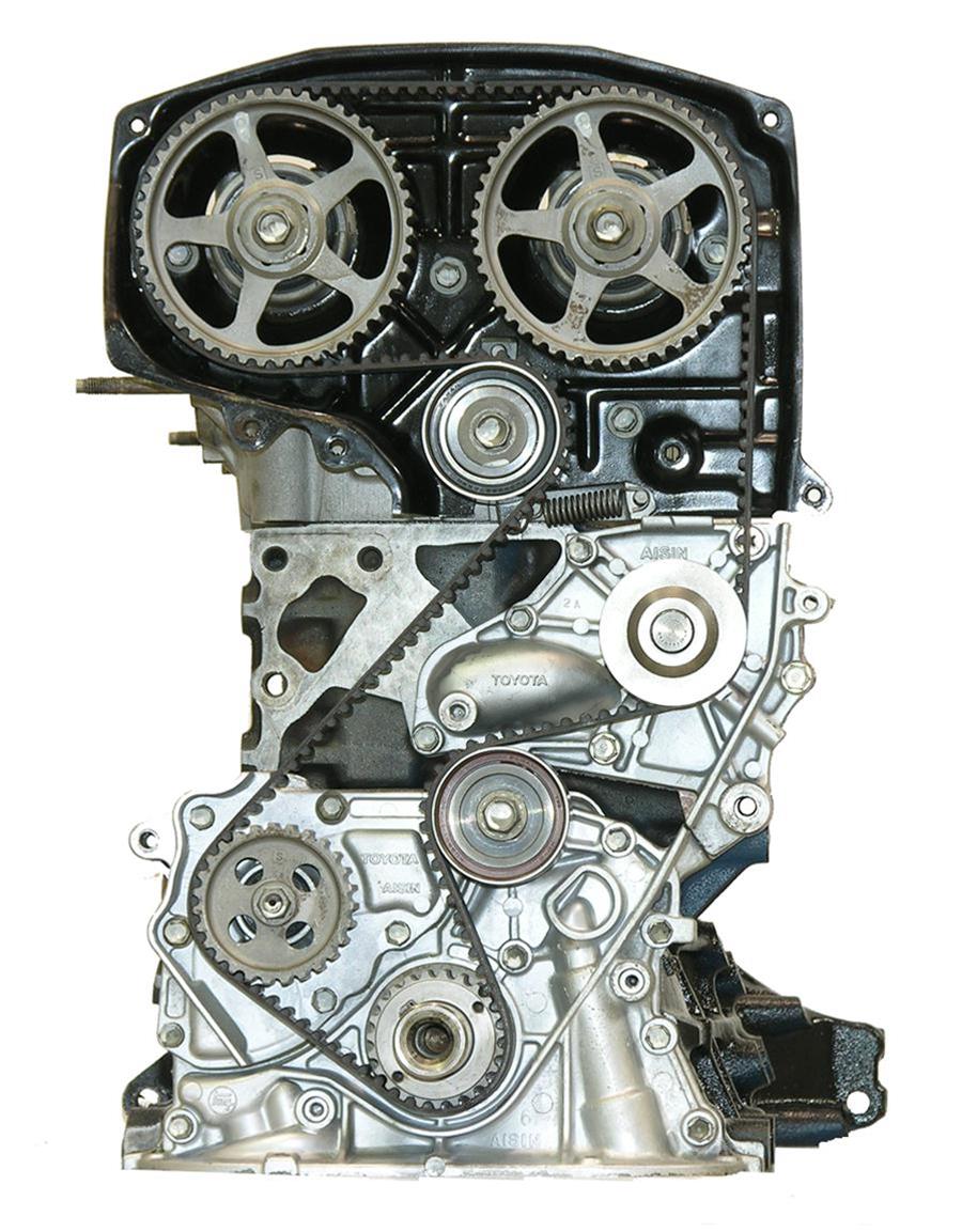 VEGE Remanufactured Long Block Crate Engines 828A image 0