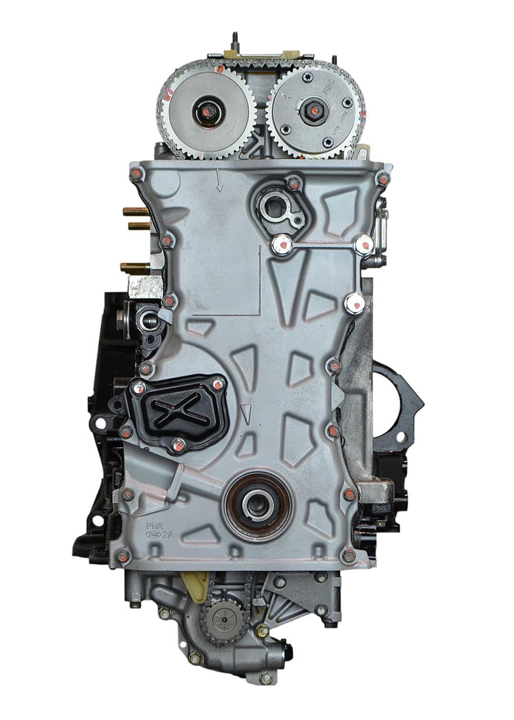 VEGE Remanufactured Long Block Crate Engines 555A image 0