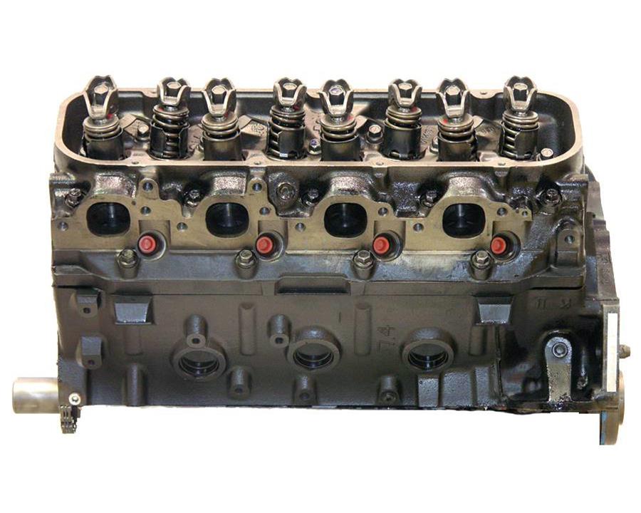 VEGE Remanufactured Long Block Crate Engines DCE1 image 1