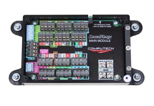 Computech Systems Data Acquisition Kits and Displays 8000-TRPLCD image 1