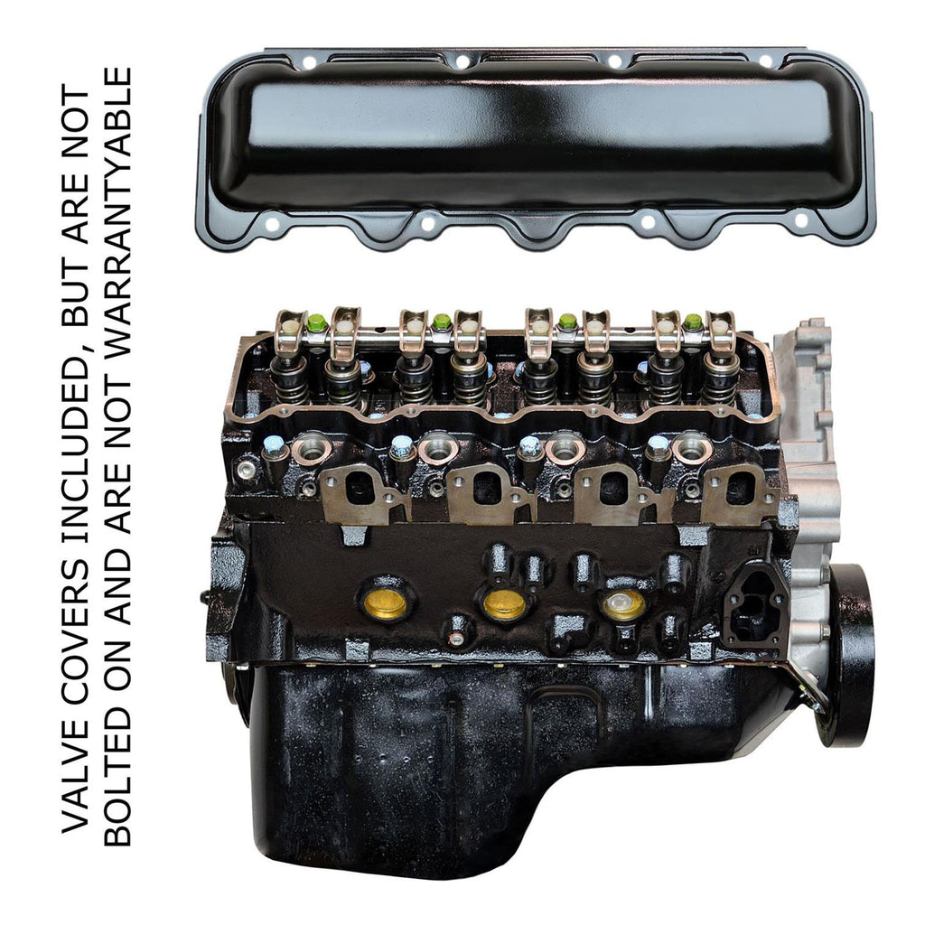 VEGE Remanufactured Long Block Crate Engines DCU5 image 3