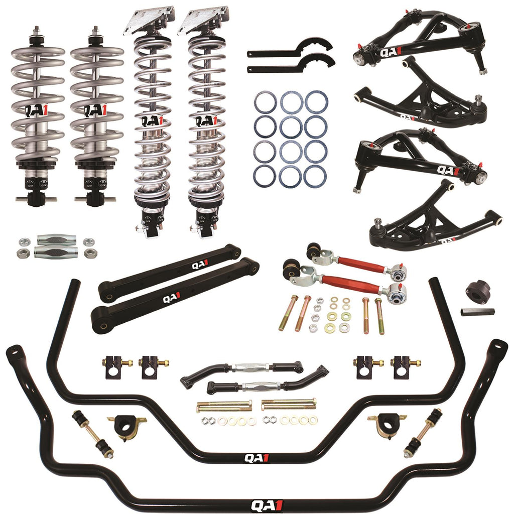 QA1 Level 2 Handling Suspension Kits HK22-GMA1 image 0