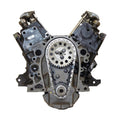 VEGE Remanufactured Long Block Crate Engines DCA7 image 0