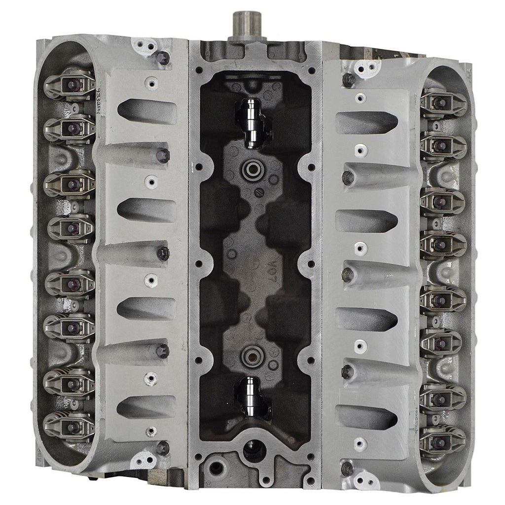 Summit Racing™ Chevy LS 5.3L 450HP Long Block Crate Engines SUM-150153 image 5