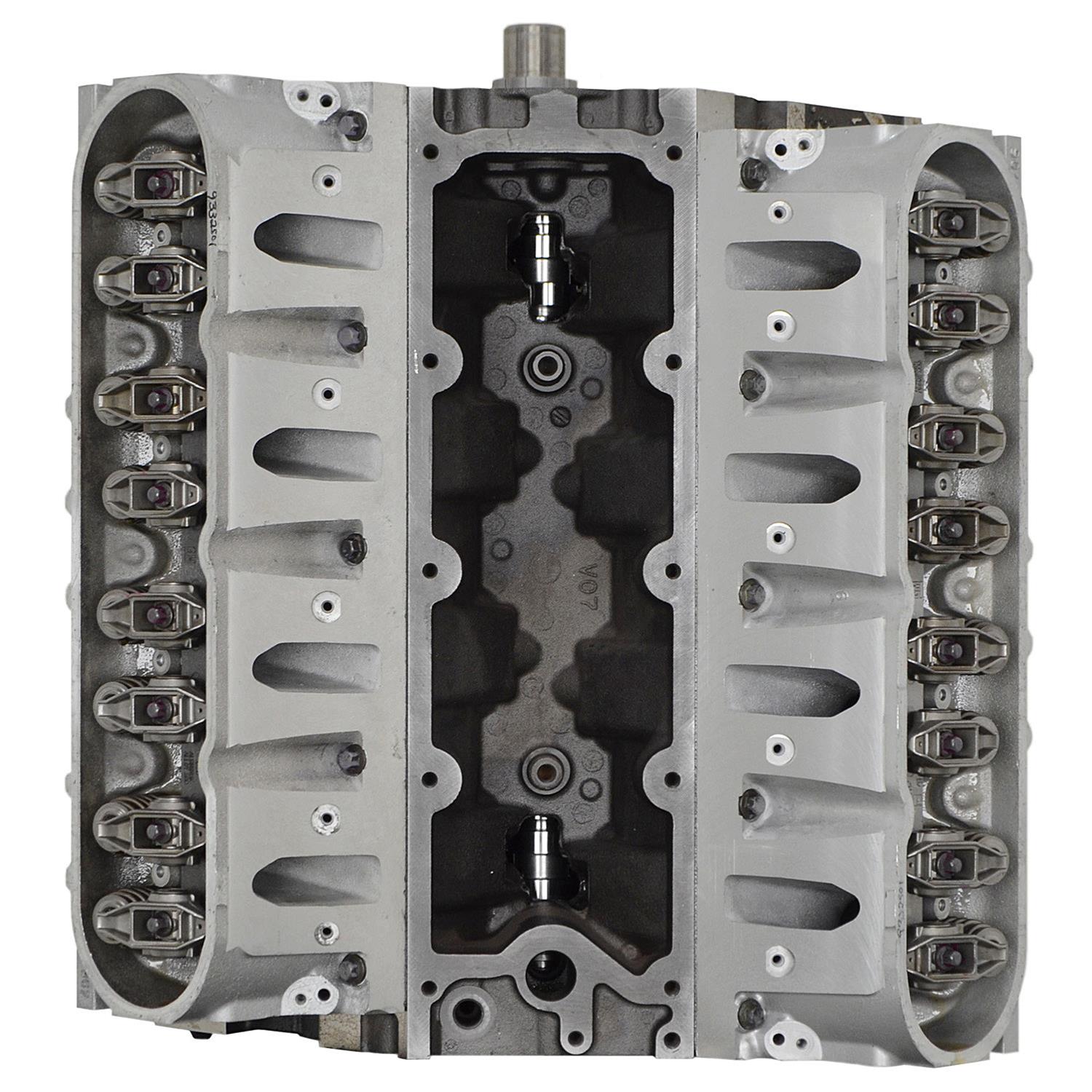 Summit Racing™ Chevy LS 5.3L 450HP Long Block Crate Engines SUM-150153 image 5