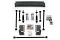 Detroit Speed QUADRALink Rear Suspension Kits 041705-SDS image 0