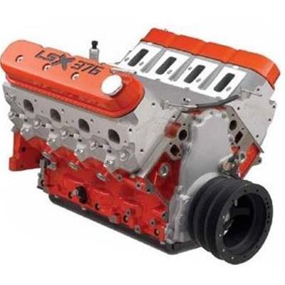 Chevrolet Performance CPP LSX 376-B15 Long Block Crate Engines 19417356 image 0