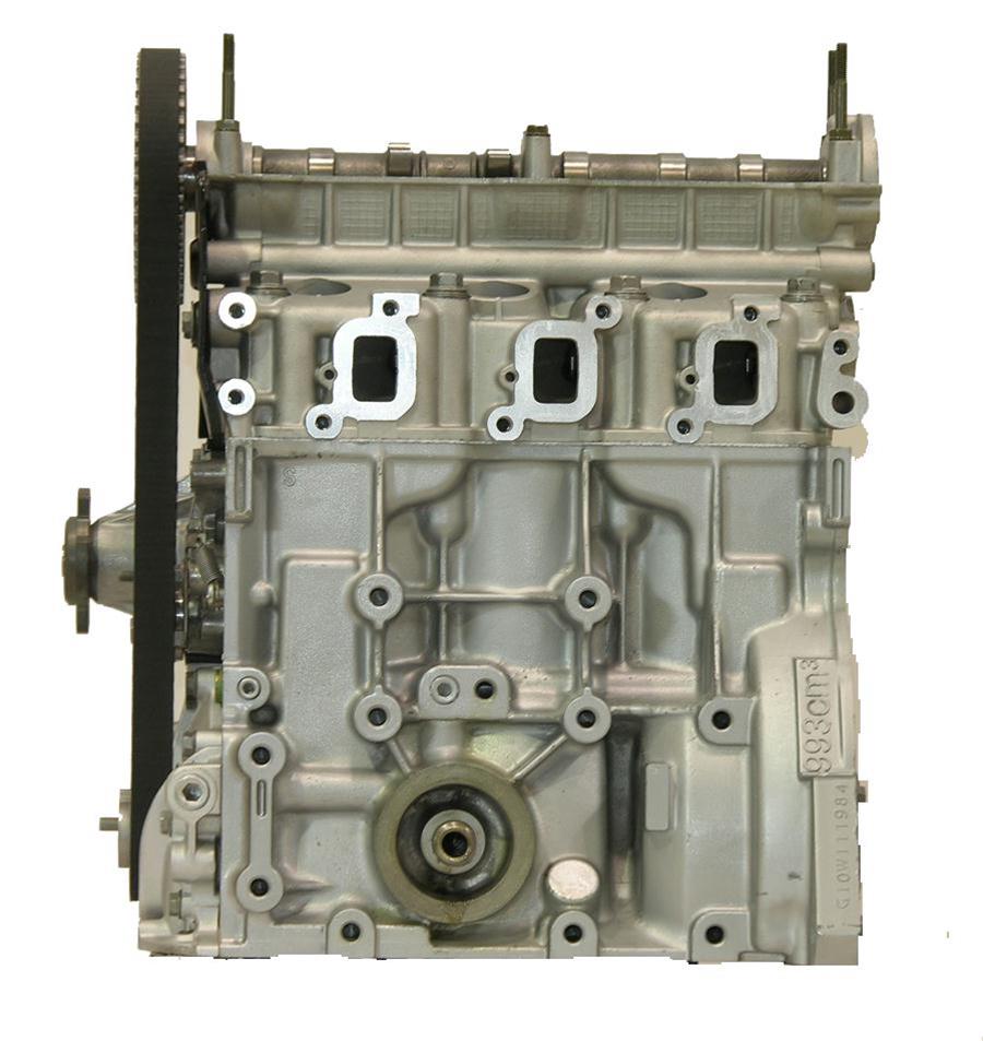 VEGE Remanufactured Long Block Crate Engines 401C image 5