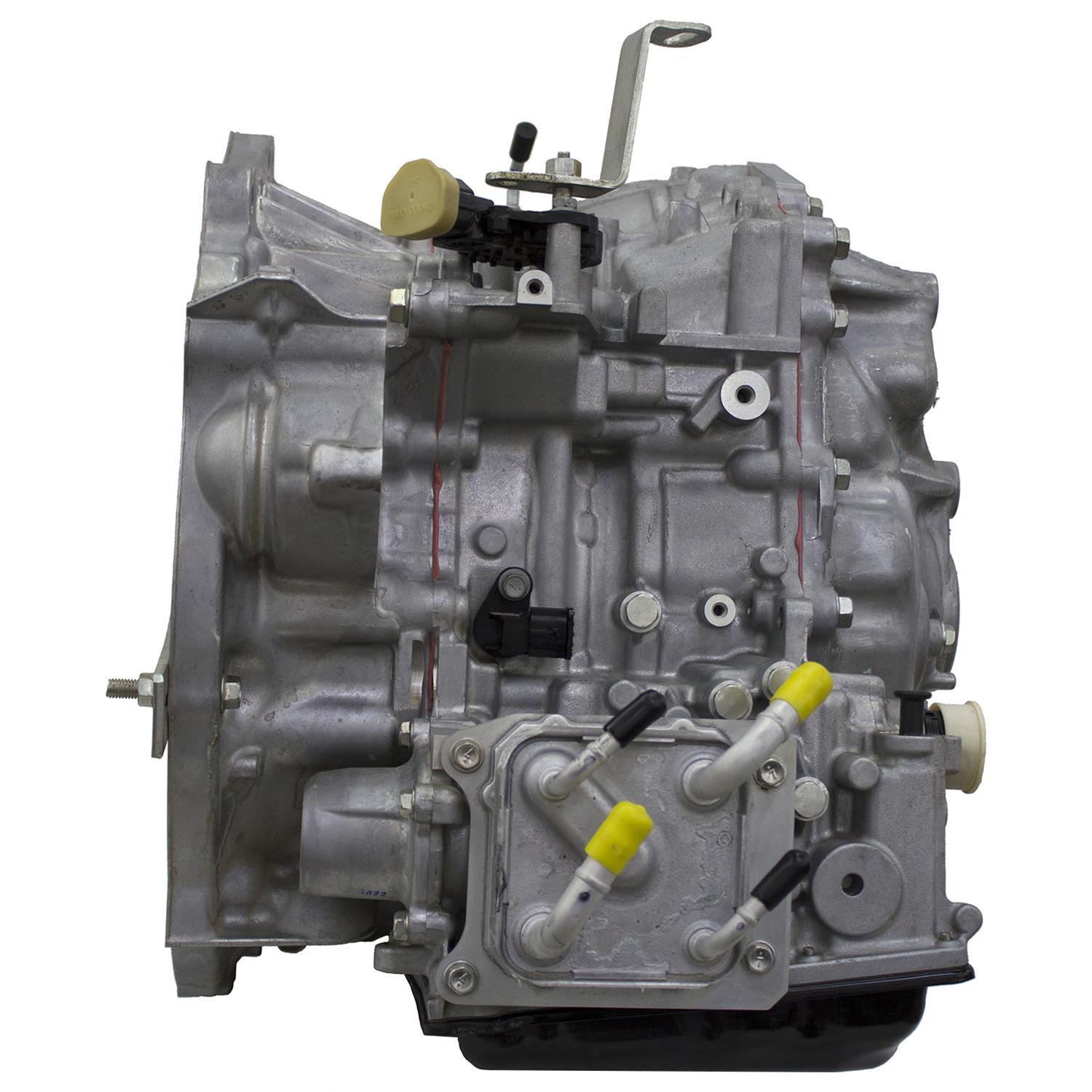 VEGE Remanufactured Automatic Transmissions 4465BA image 2