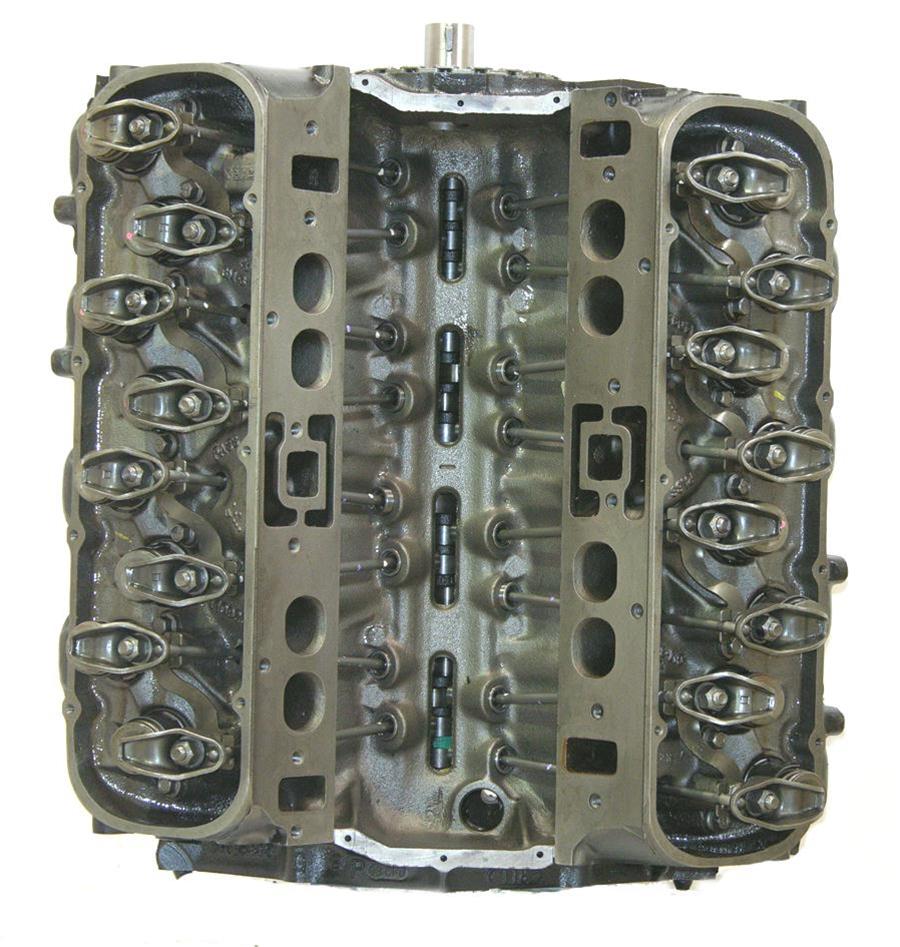 VEGE Remanufactured Long Block Crate Engines DCH7 image 4
