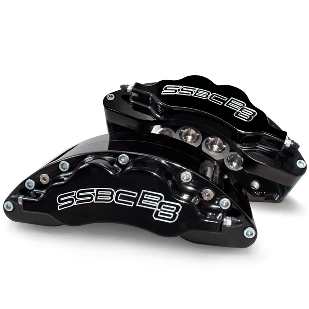 SSBC-USA B8-Barbarian Disc Brake Kits A404-11BLK-DS image 1
