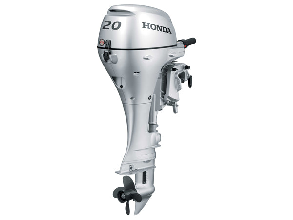2018 Honda 20 Hp BF20D3LHT Outboard Motor image 0