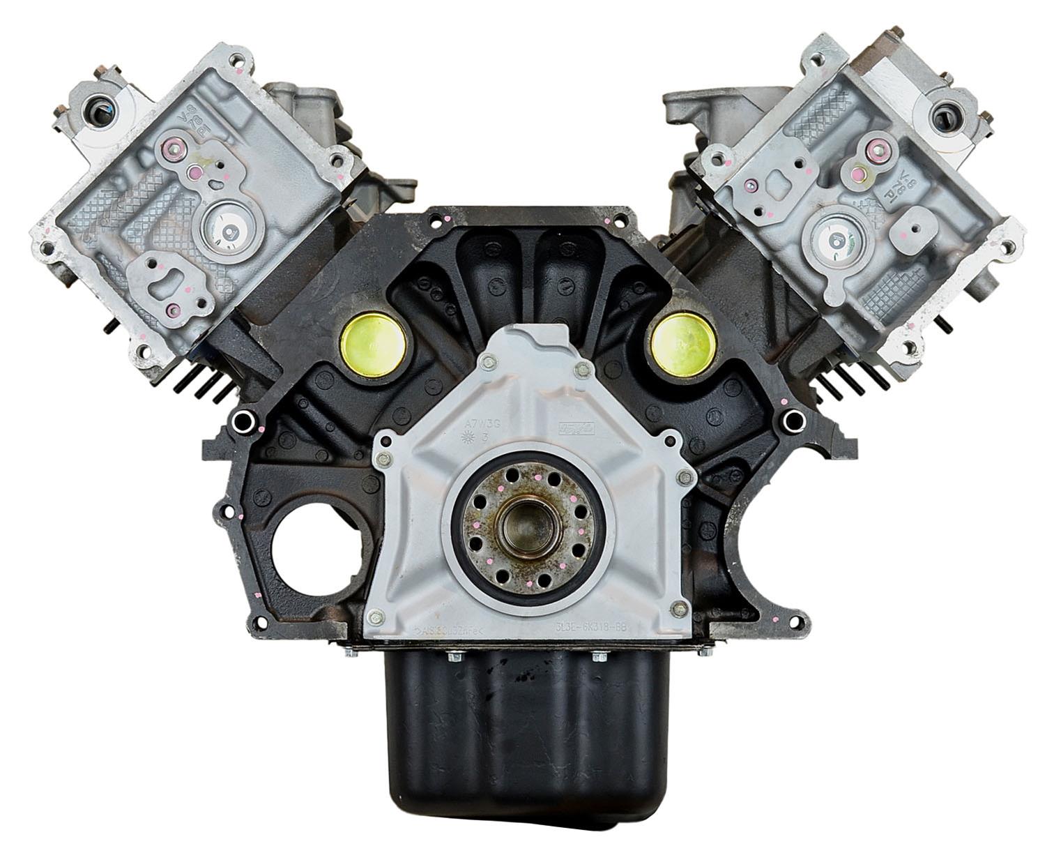 VEGE Remanufactured Long Block Crate Engines DFKP image 2