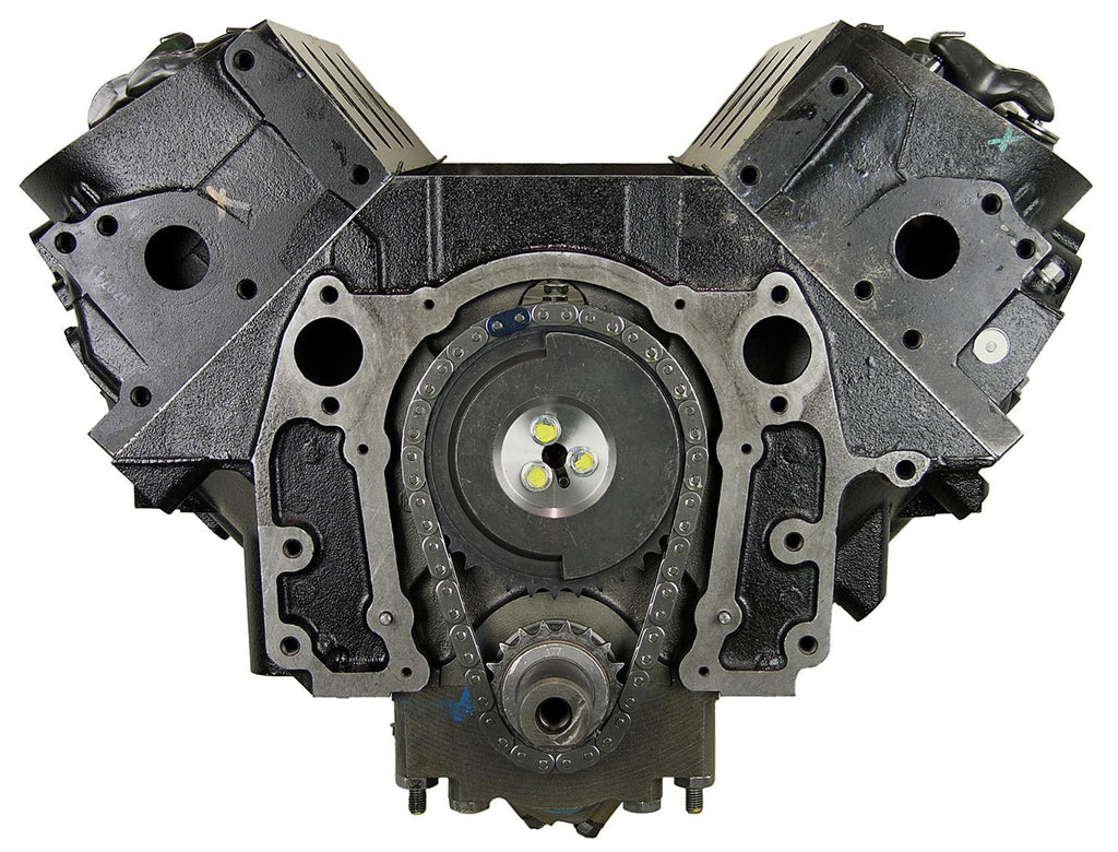 VEGE Remanufactured Long Block Crate Engines DCWECNG image 0
