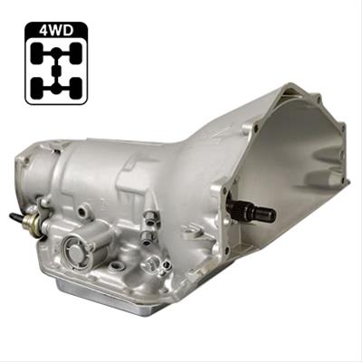 TCI Maximizer 4×4 Transmissions 311600 image 3