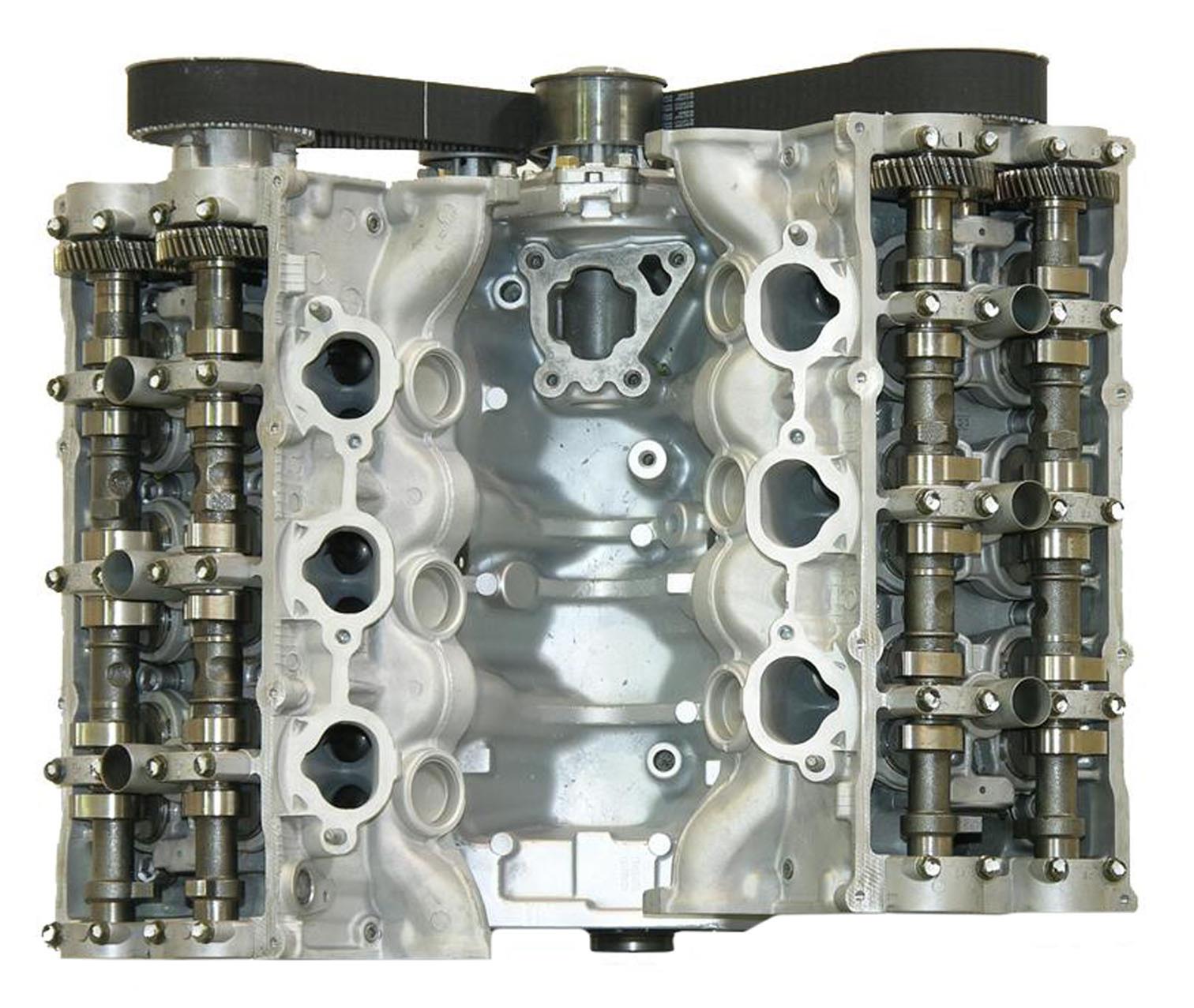 VEGE Remanufactured Long Block Crate Engines 111 image 4