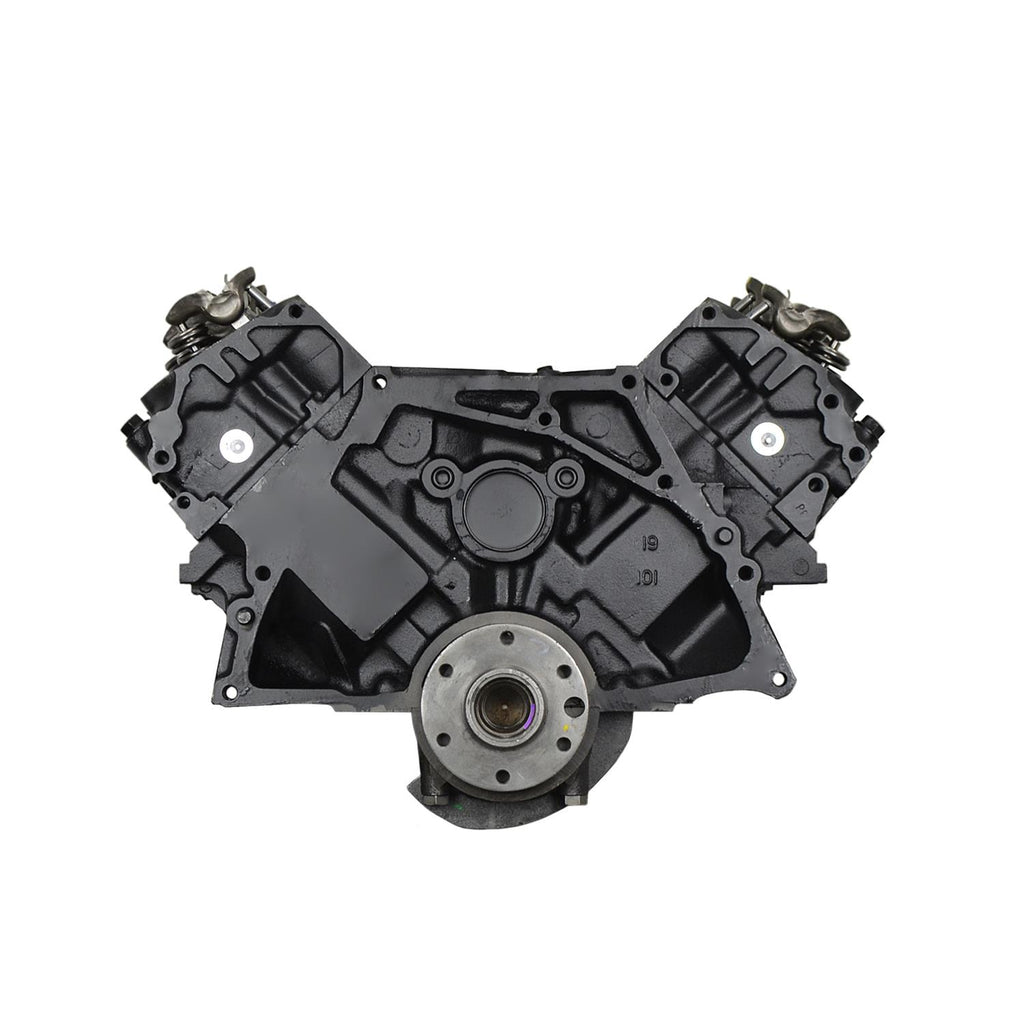 VEGE DF48 Remanufactured 7.5L/460 Long Block | Ford 460 Big Block image 2