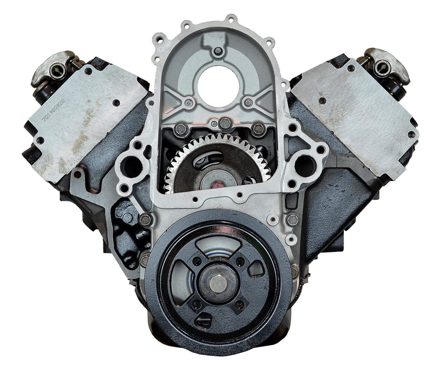 VEGE Remanufactured Long Block Crate Engines DCU5 image 0