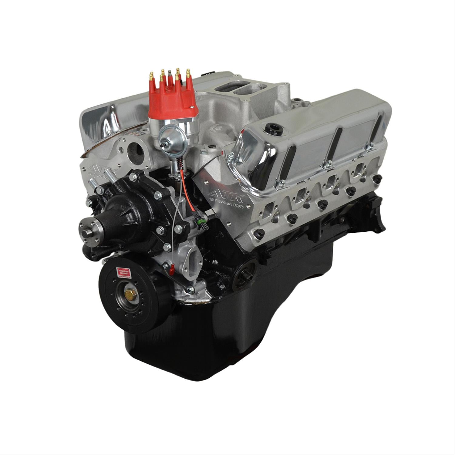 ATK High Performance Ford 302 365 HP Stage 2 Long Block Crate Engines HP08M image 1