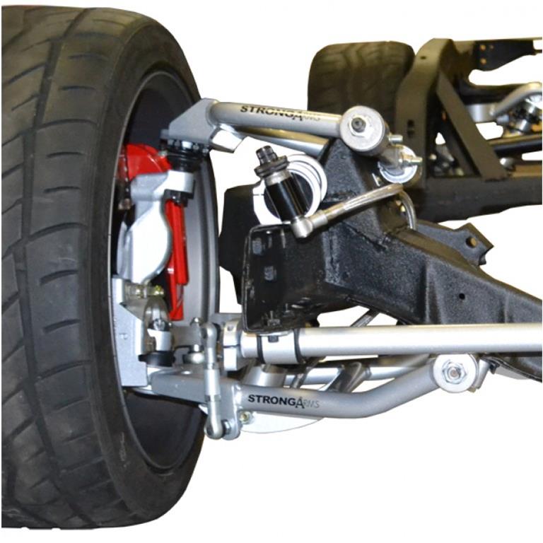 RideTech Corvette Coilover Suspension Systems 11530202 image 6