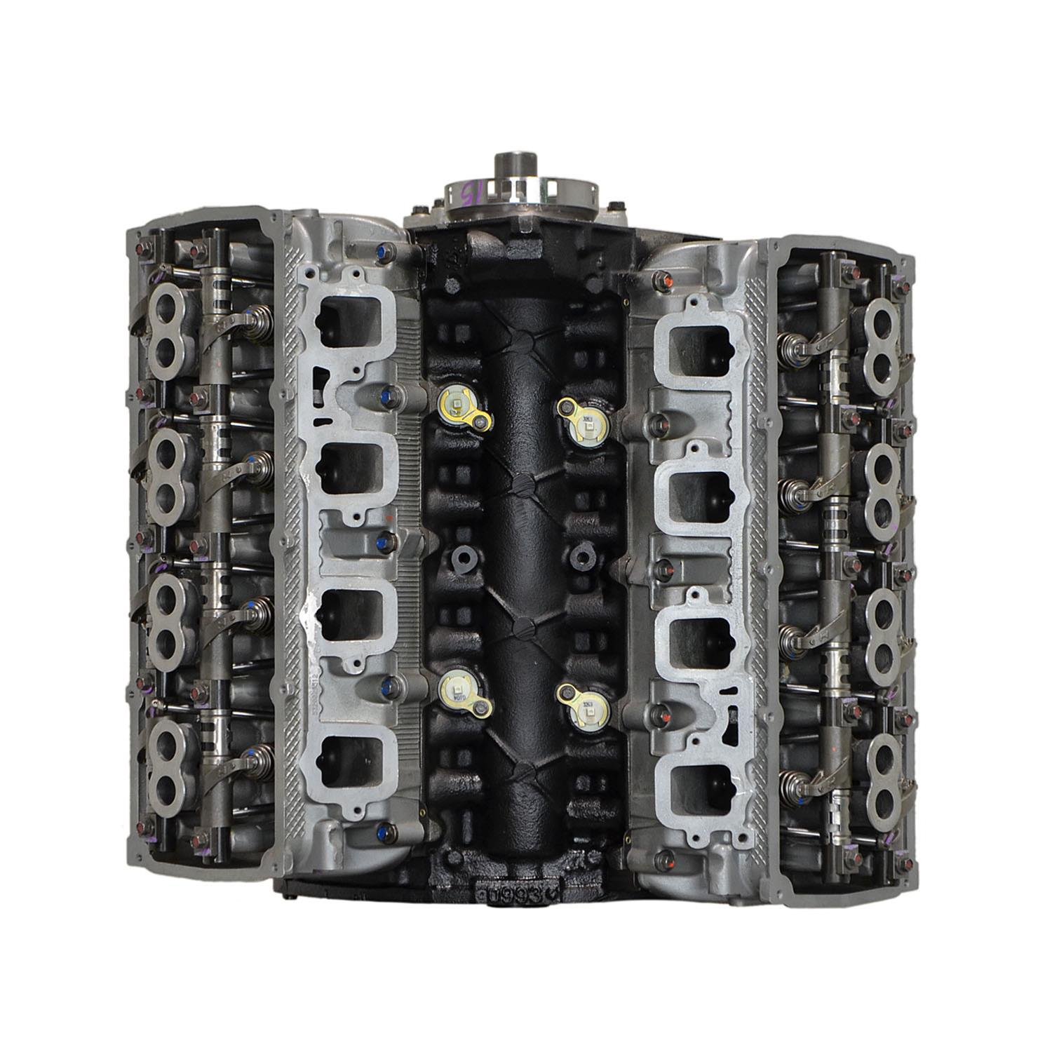 VEGE Remanufactured Long Block Crate Engines DDF3 image 4