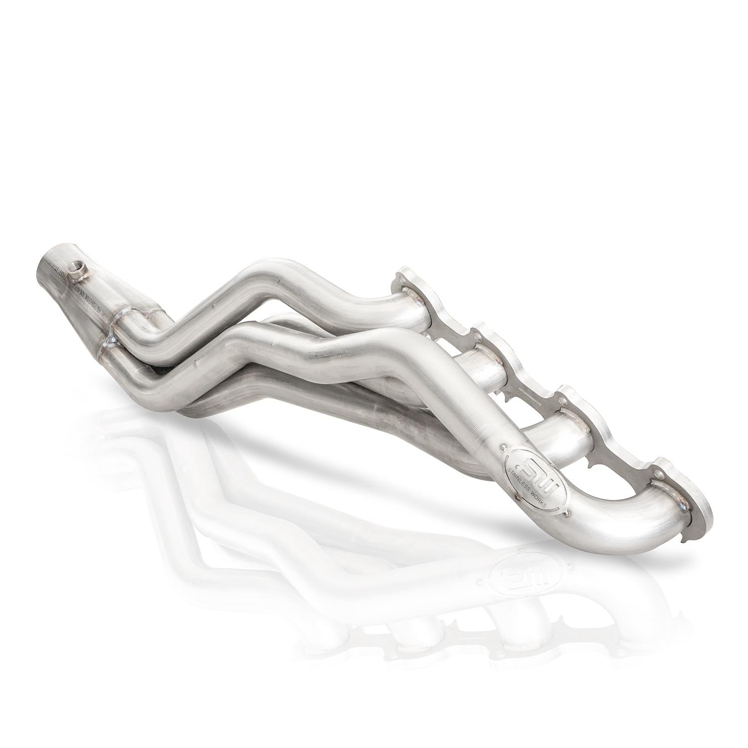 Stainless Works Performance Headers FTLTNHCAT image 4